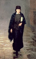 Ein Student, 1883